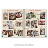 Mein Winterglück Zuhause und anderswo - Stick- und Nähideen für die ganze Familie Acufactum